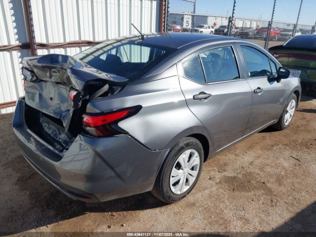 Nissan Versa 1.6 S Image 12