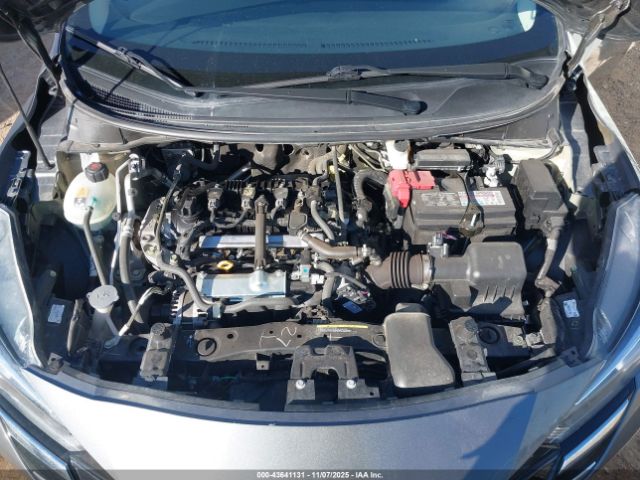 Nissan Versa 1.6 S Image 16