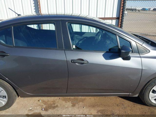 Nissan Versa 1.6 S Image 13