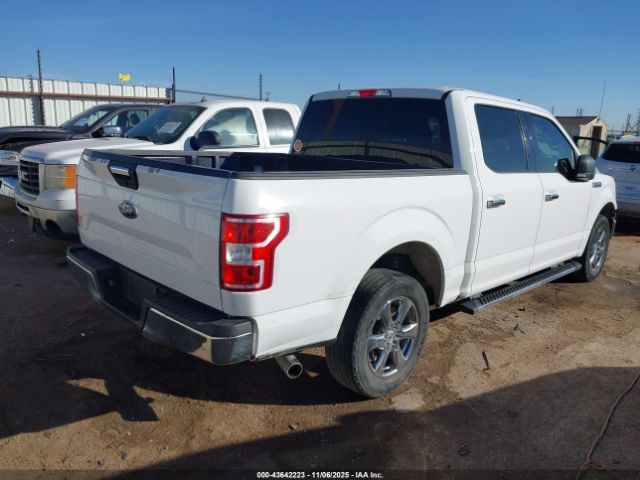 Ford F-150 Xlt Image 9