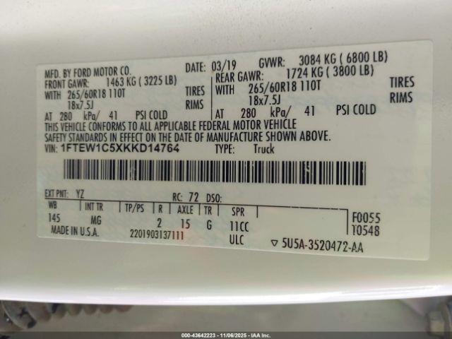 Ford F-150 Xlt Image 15