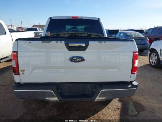 Ford F-150 Xlt Image 4