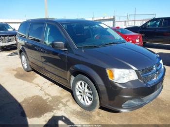  Salvage Dodge Grand Caravan