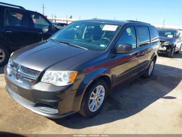 Dodge Grand Caravan Sxt Image 3
