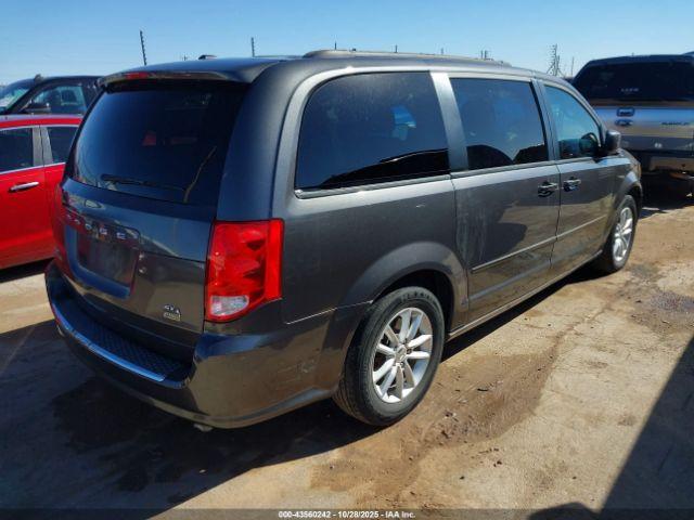 Dodge Grand Caravan Sxt Image 16
