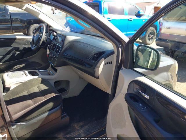 Dodge Grand Caravan Sxt Image 13