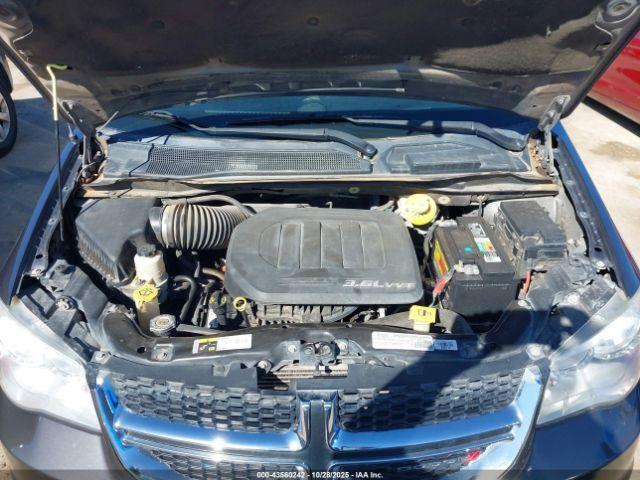 Dodge Grand Caravan Sxt Image 7