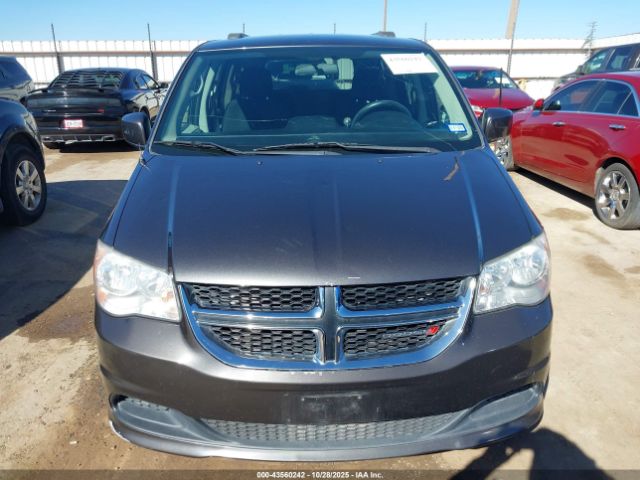Dodge Grand Caravan Sxt Image 2