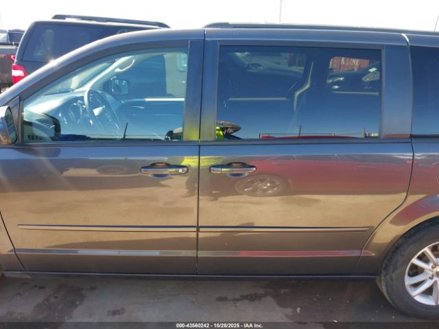 Dodge Grand Caravan Sxt Image 12