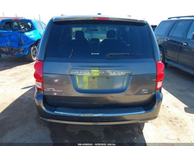 Dodge Grand Caravan Sxt Image 10