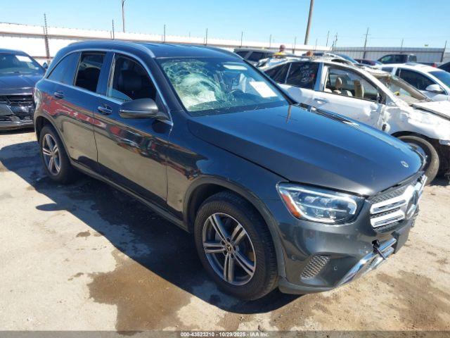  Salvage Mercedes-Benz GLC