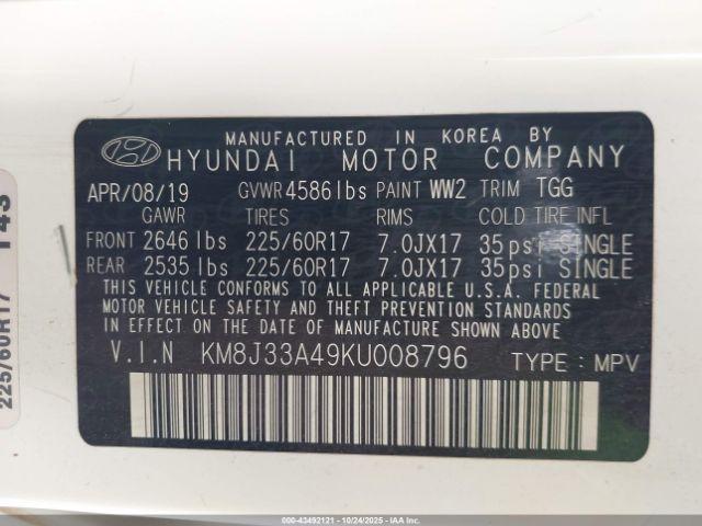 Hyundai TUCSON Value Image 14