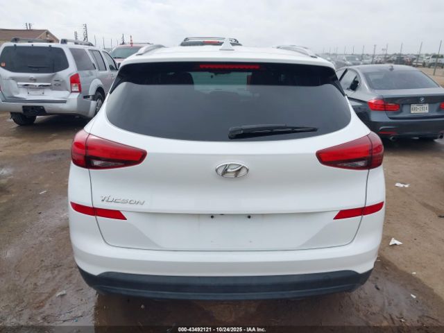 Hyundai TUCSON Value Image 17