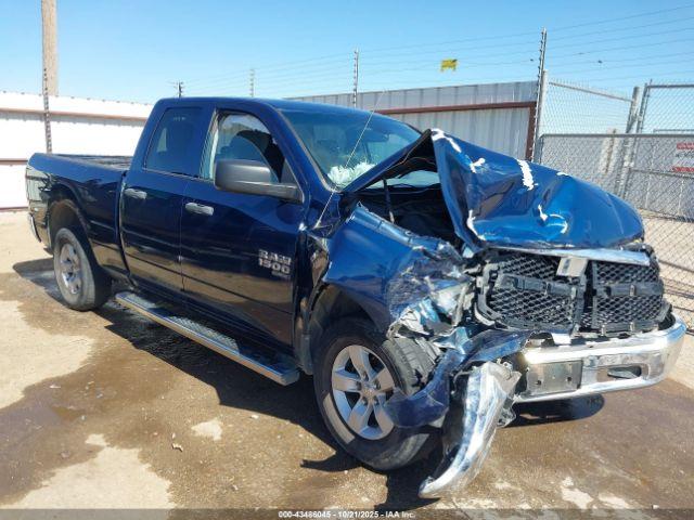  Salvage Ram 1500