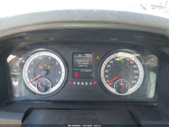 Ram 1500 Tradesman  4x2 6'4 Box Image 8