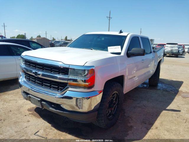 Chevrolet Silverado 1500 1lt Image 4