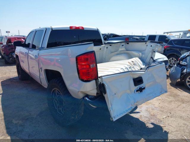 Chevrolet Silverado 1500 1lt Image 3