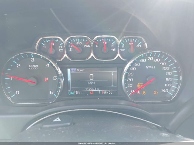 Chevrolet Silverado 1500 1lt Image 5