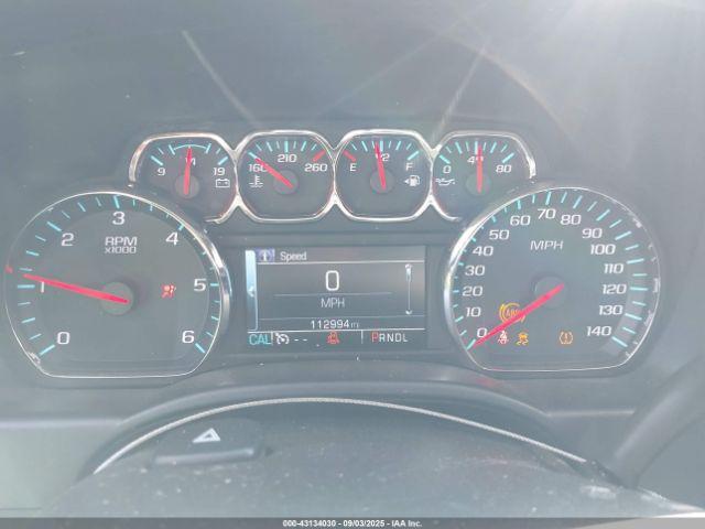 Chevrolet Silverado 1500 1lt Image 5