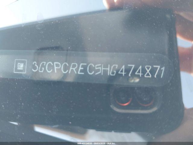 Chevrolet Silverado 1500 1lt Image 17