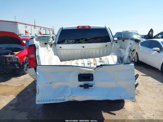 Chevrolet Silverado 1500 1lt Image 15