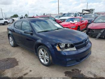  Salvage Dodge Avenger