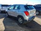 Chevrolet Trax Ls Image 4