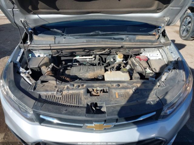 Chevrolet Trax Ls Image 17