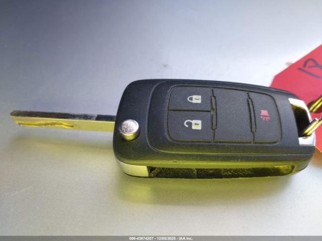 Chevrolet Trax Ls Image 8