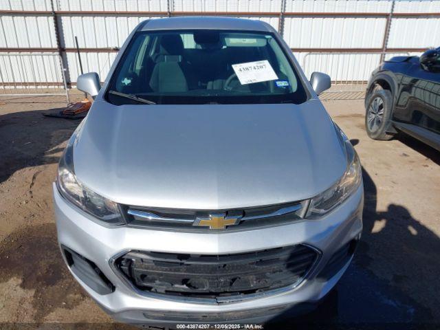 Chevrolet Trax Ls Image 6