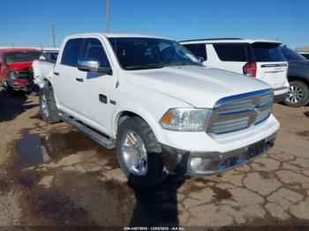  Salvage Ram 1500