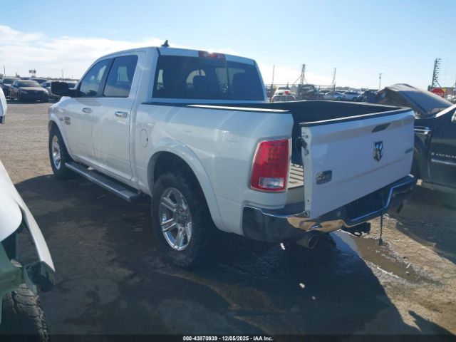 Ram 1500 Longhorn Image 4