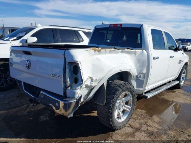 Ram 1500 Longhorn Image 6