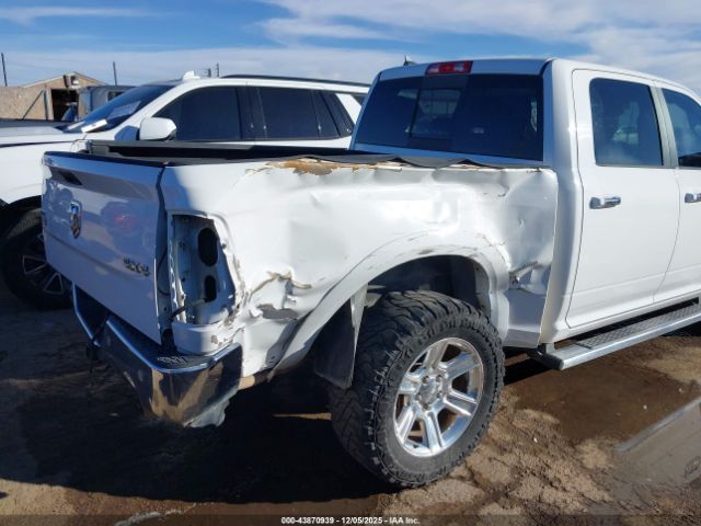 Ram 1500 Longhorn Image 14