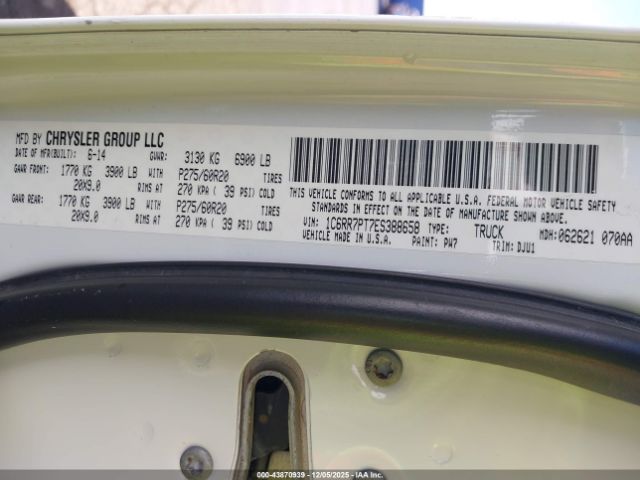 Ram 1500 Longhorn Image 2