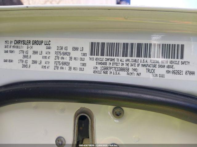 Ram 1500 Longhorn Image 2