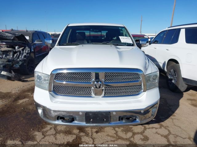 Ram 1500 Longhorn Image 16