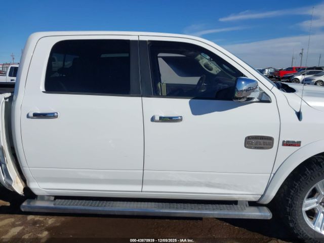 Ram 1500 Longhorn Image 15