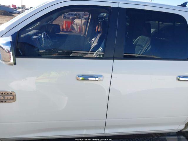 Ram 1500 Longhorn Image 7