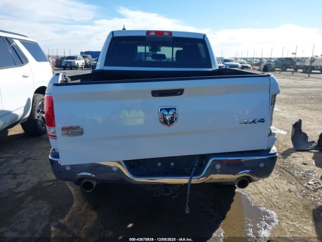 Ram 1500 Longhorn Image 10