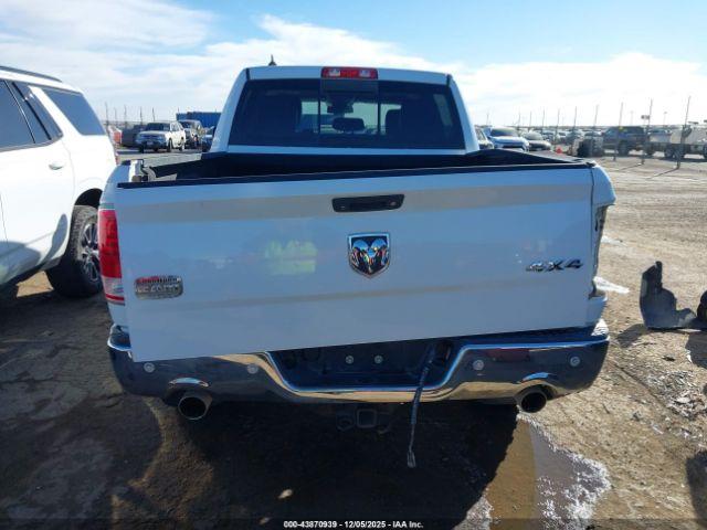 Ram 1500 Longhorn Image 10