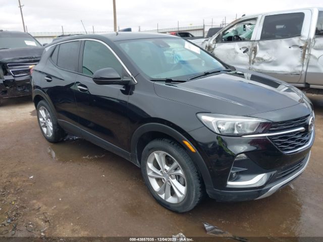 Buick Encore GX Preferred Awd Image 1