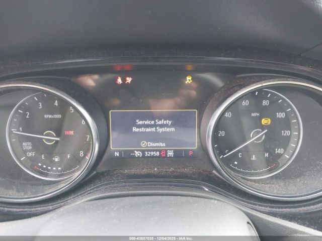 Buick Encore GX Preferred Awd Image 8