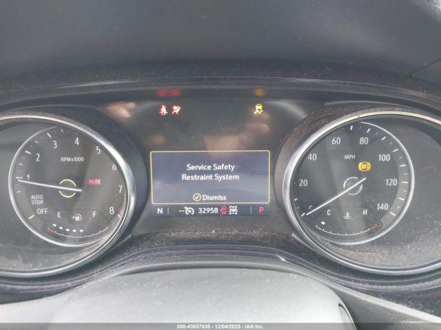 Buick Encore GX Preferred Awd Image 8