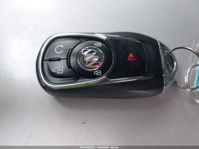 Buick Encore GX Preferred Awd Image 9