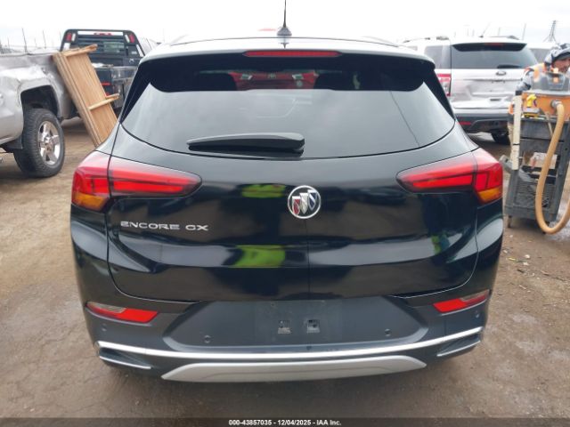 Buick Encore GX Preferred Awd Image 12