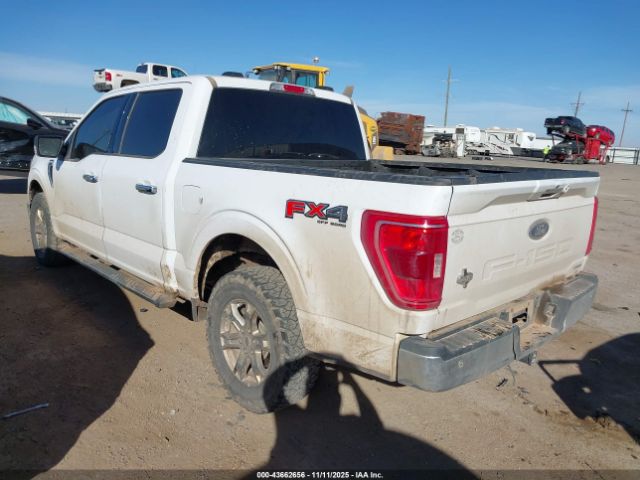 Ford F-150 Xlt Image 4