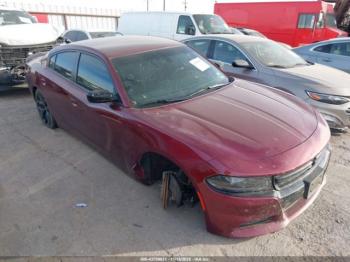  Salvage Dodge Charger