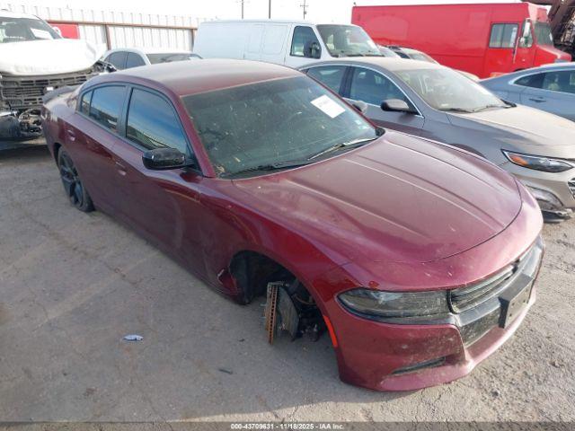  Salvage Dodge Charger