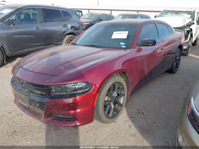 Dodge Charger Sxt Rwd Image 6